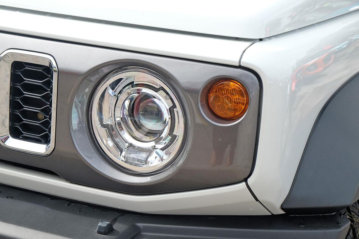 2024 Suzuki Jimny XL JJ
