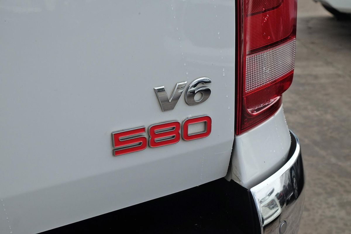 2021 Volkswagen Amarok TDI580 Aventura 2H 4X4