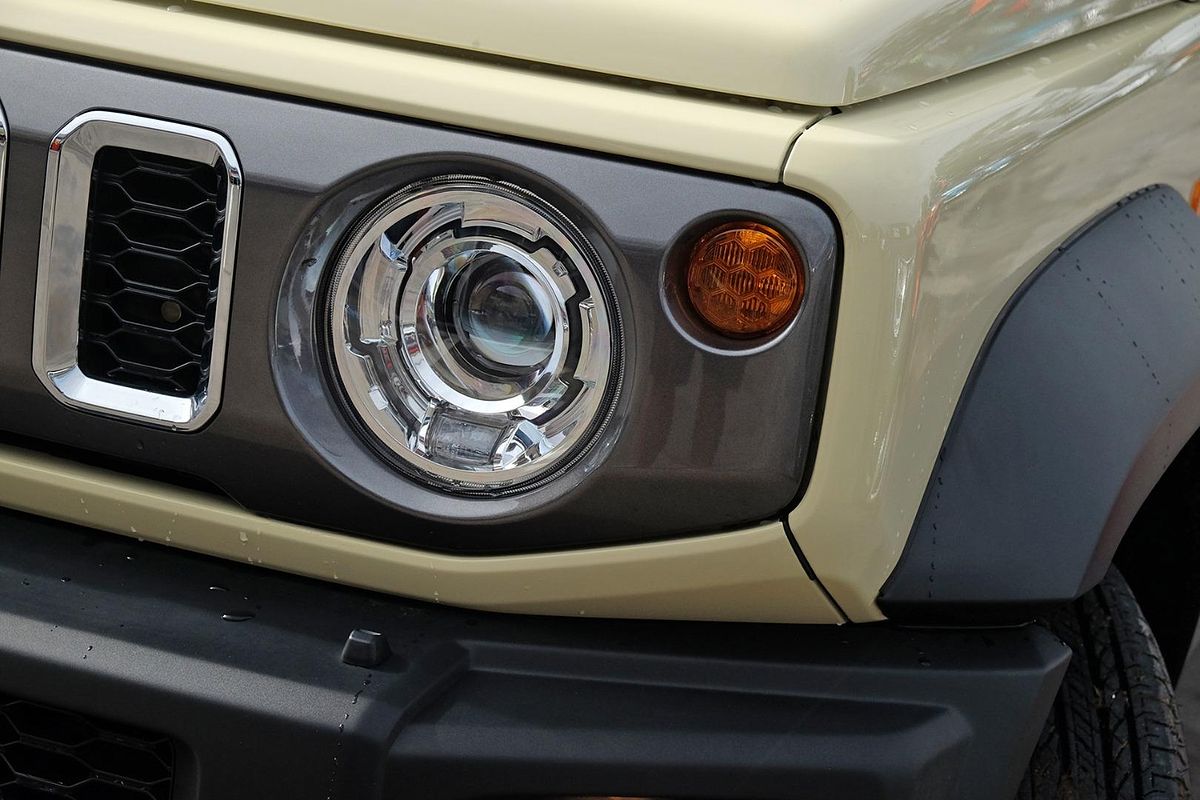 2024 Suzuki Jimny XL JJ
