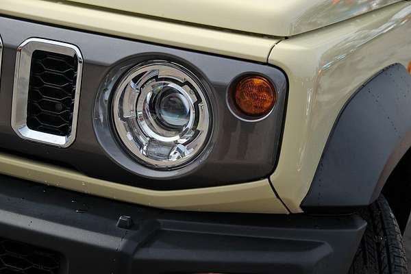 2024 Suzuki Jimny XL JJ