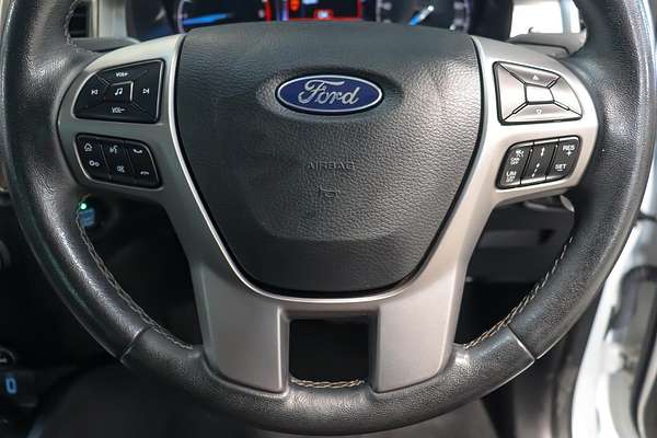 2021 Ford Ranger XLT PX MkIII 4X4 2.0L