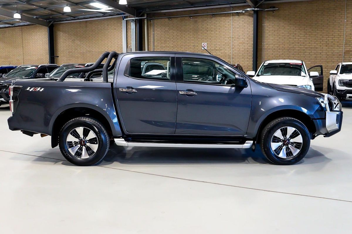 2021 Isuzu D-MAX LS-U 4X4