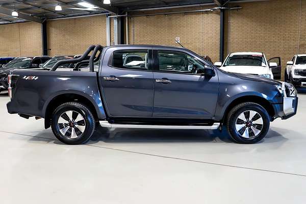 2021 Isuzu D-MAX LS-U 4X4