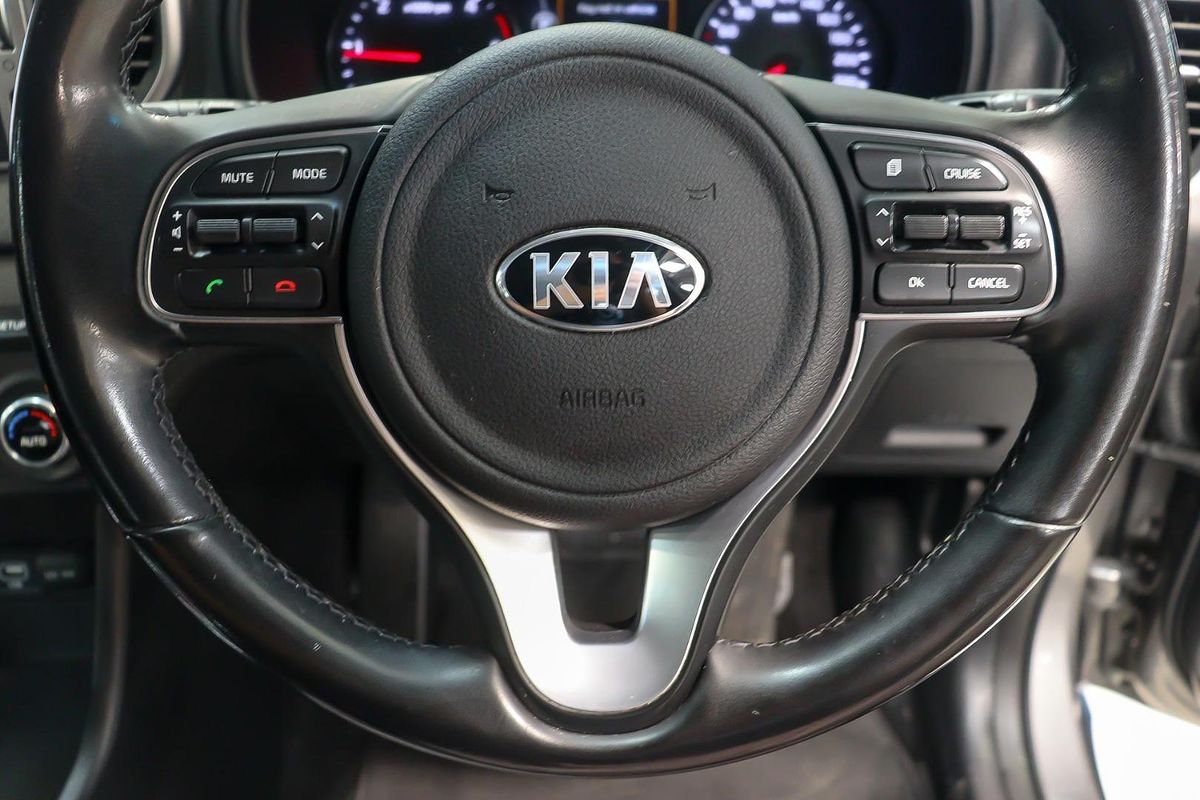 2017 Kia Sportage SLi QL