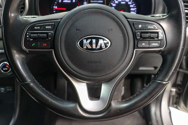 2017 Kia Sportage SLi QL