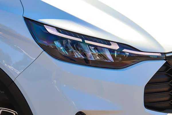 2024 Ford Tourneo Active AV SWB