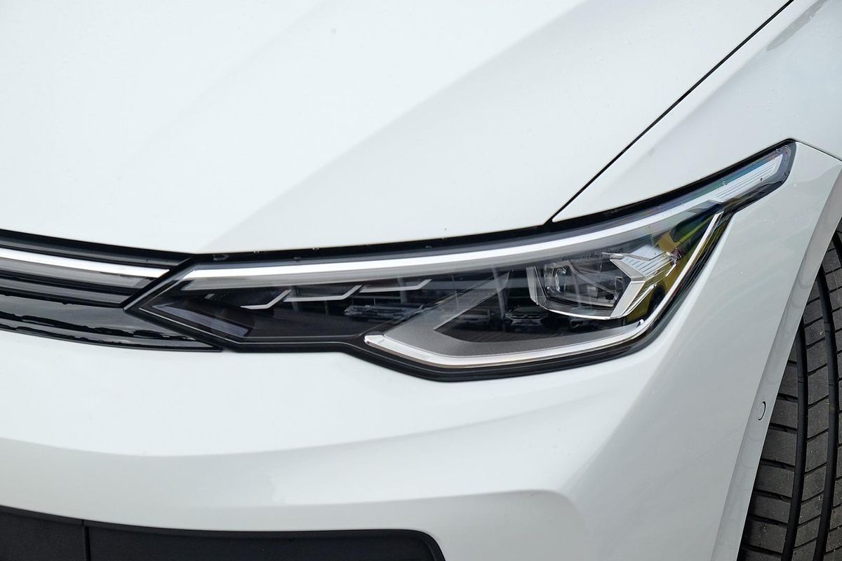 2025 Volkswagen Golf 110TSI Style 8.5