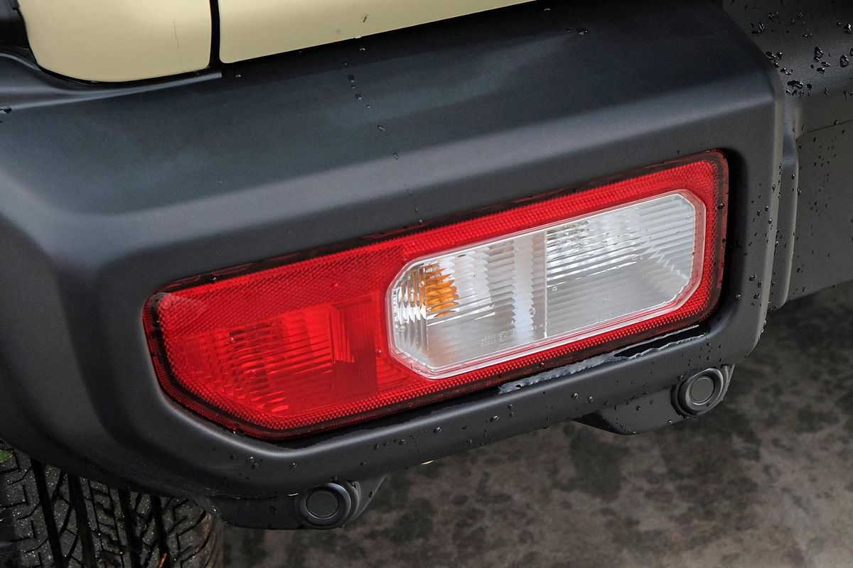 2024 Suzuki Jimny XL JJ