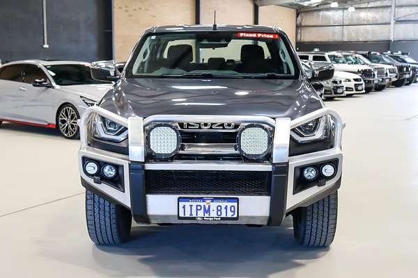 2021 Isuzu D-MAX LS-U 4X4