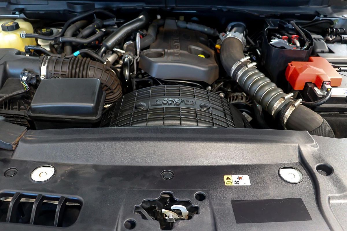 2021 Ford Ranger XLT PX MkIII 4X4 2.0L