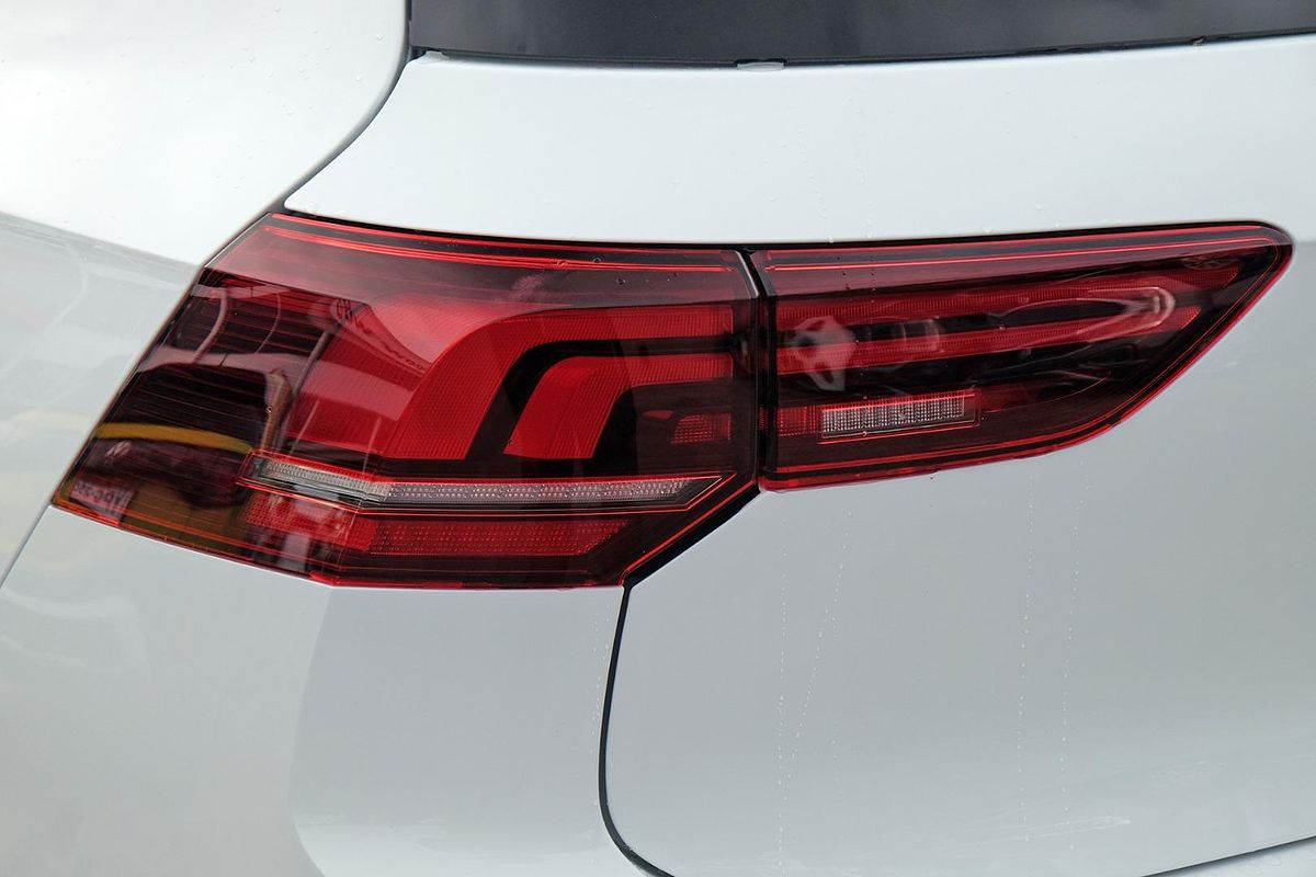 2025 Volkswagen Golf 110TSI Style 8.5