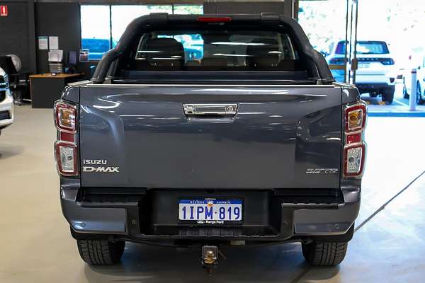 2021 Isuzu D-MAX LS-U 4X4