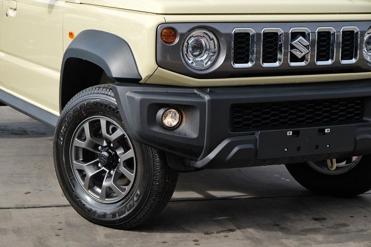 2024 Suzuki Jimny XL JJ