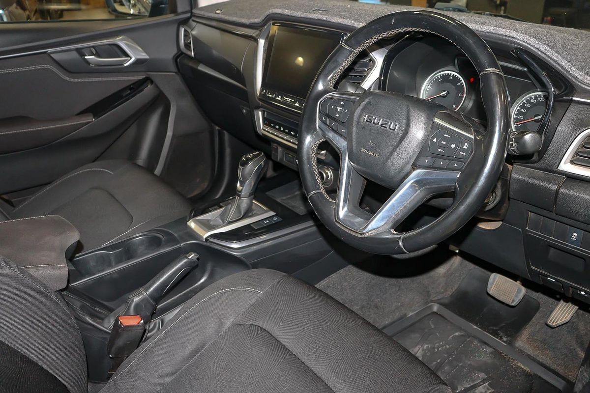 2021 Isuzu D-MAX LS-U 4X4