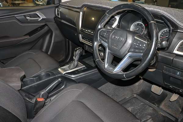 2021 Isuzu D-MAX LS-U 4X4