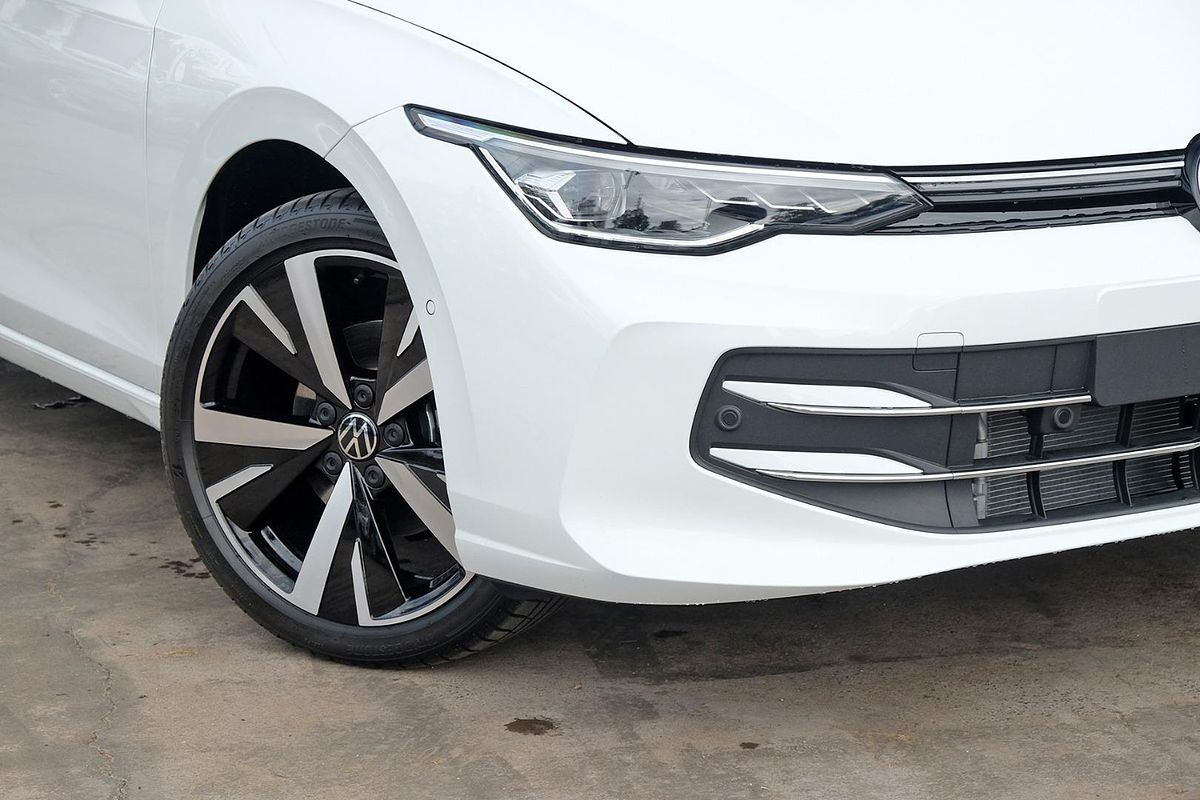 2025 Volkswagen Golf 110TSI Style 8.5