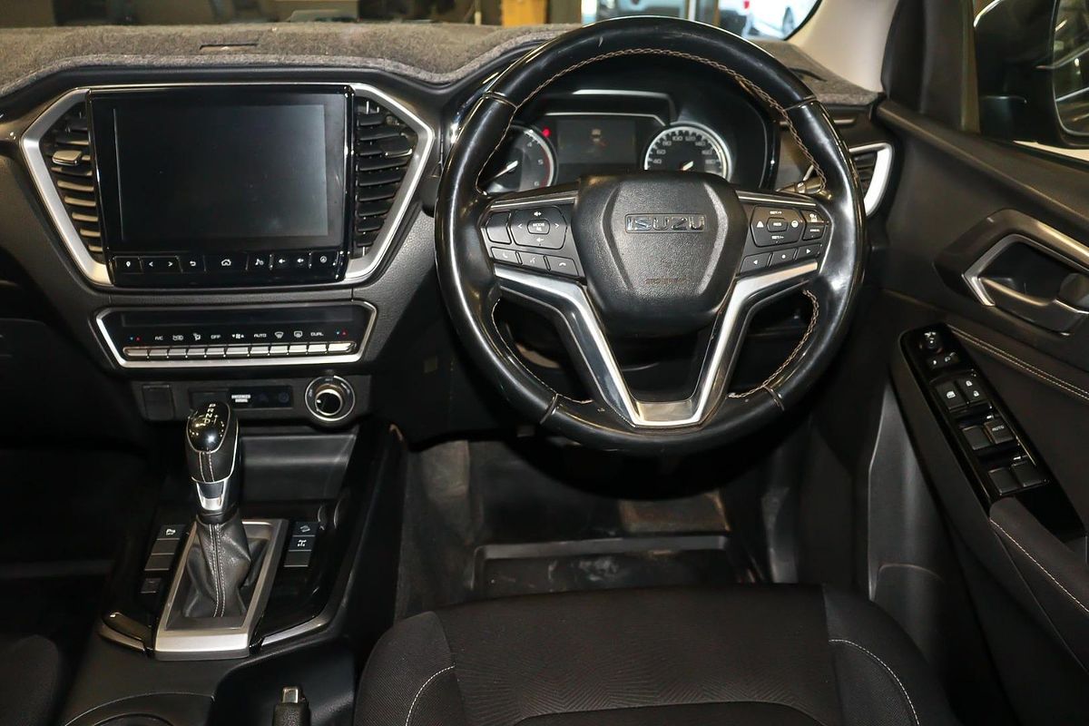 2021 Isuzu D-MAX LS-U 4X4