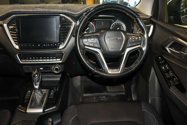 2021 Isuzu D-MAX LS-U 4X4