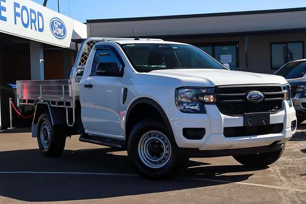 2025 Ford Ranger XL Hi-Rider Rear Wheel Drive