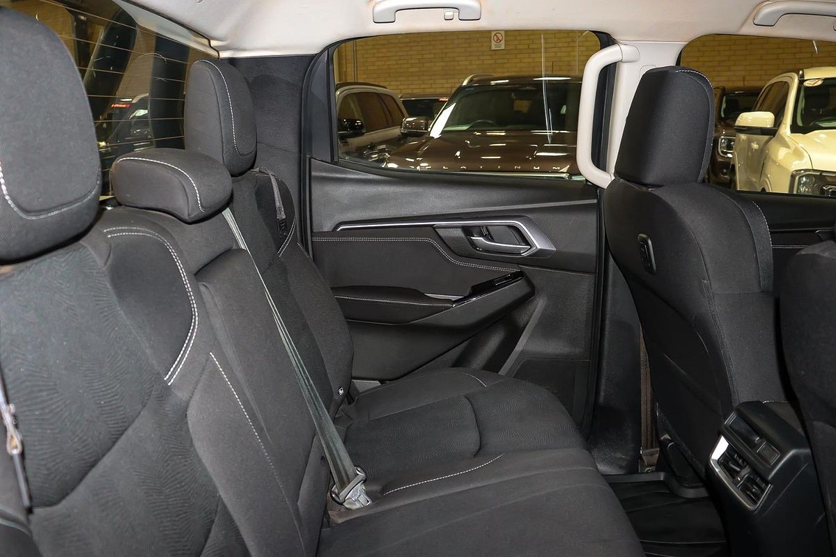 2021 Isuzu D-MAX LS-U 4X4