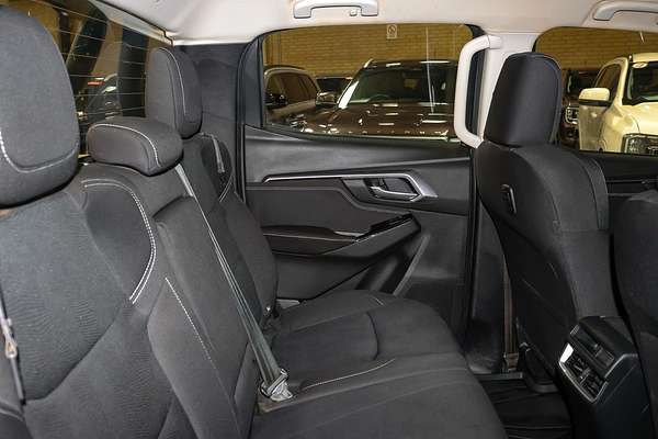 2021 Isuzu D-MAX LS-U 4X4