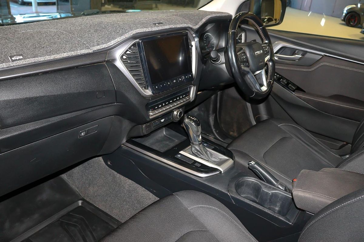 2021 Isuzu D-MAX LS-U 4X4