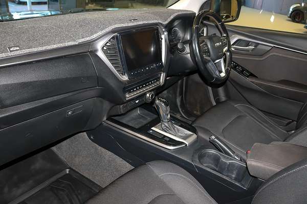 2021 Isuzu D-MAX LS-U 4X4