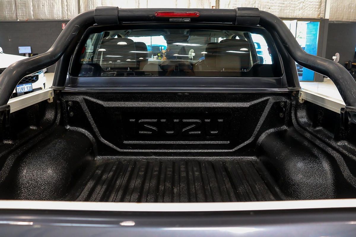 2021 Isuzu D-MAX LS-U 4X4