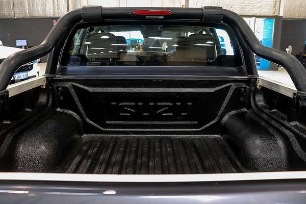 2021 Isuzu D-MAX LS-U 4X4