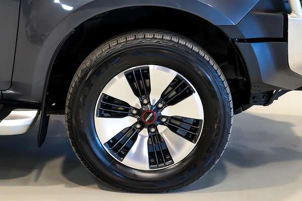2021 Isuzu D-MAX LS-U 4X4