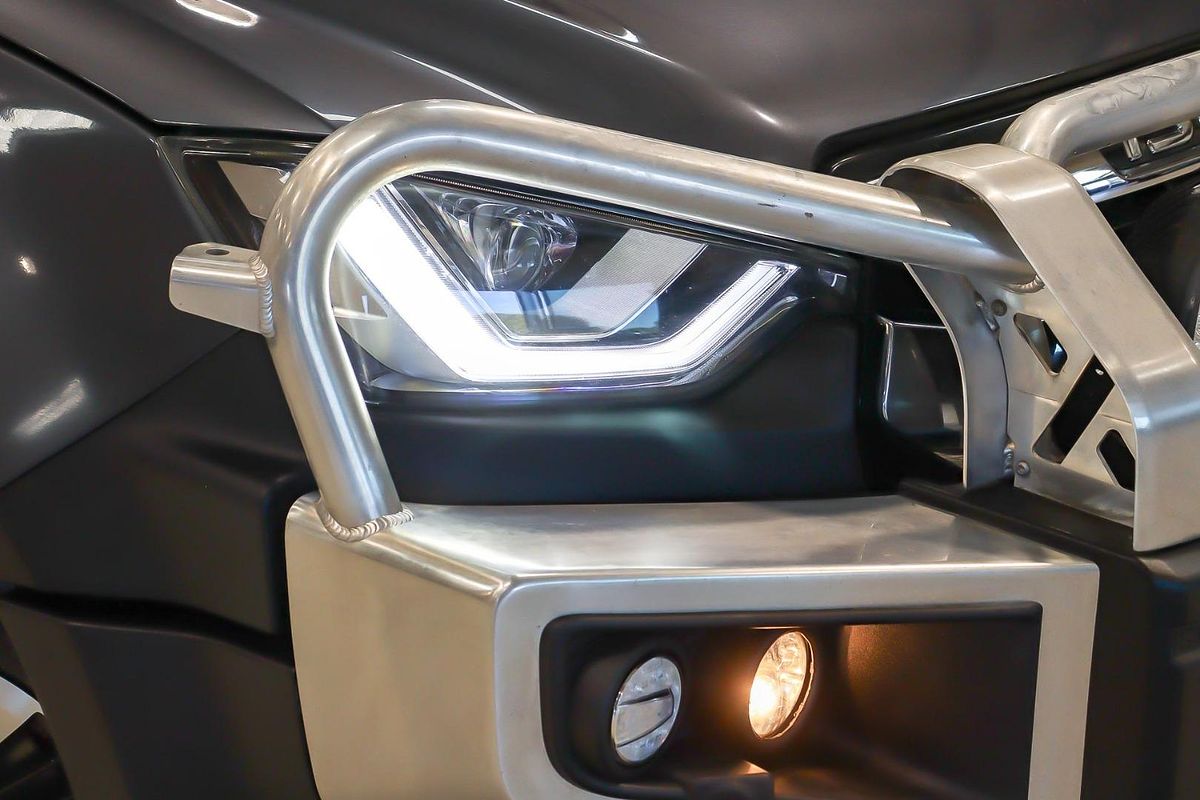 2021 Isuzu D-MAX LS-U 4X4