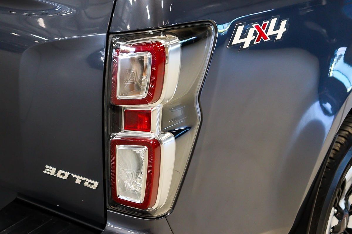 2021 Isuzu D-MAX LS-U 4X4