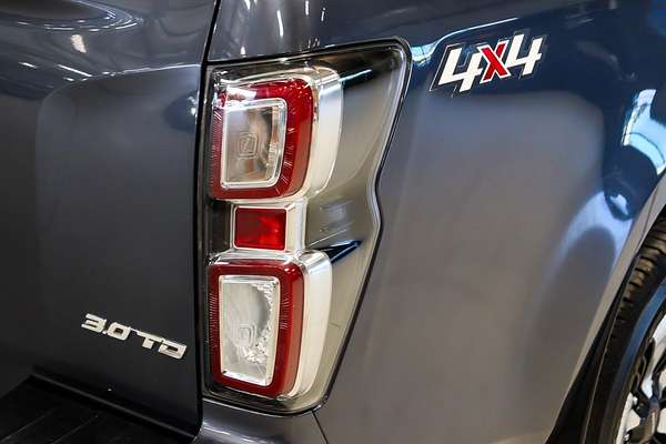 2021 Isuzu D-MAX LS-U 4X4