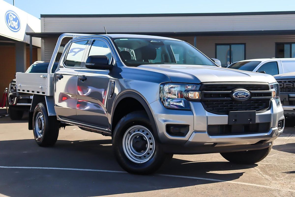 2024 Ford Ranger XL 4X4 2.0L