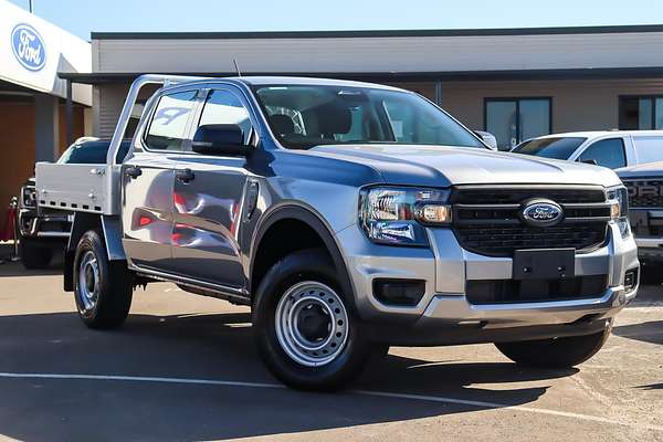 2024 Ford Ranger XL 4X4 2.0L