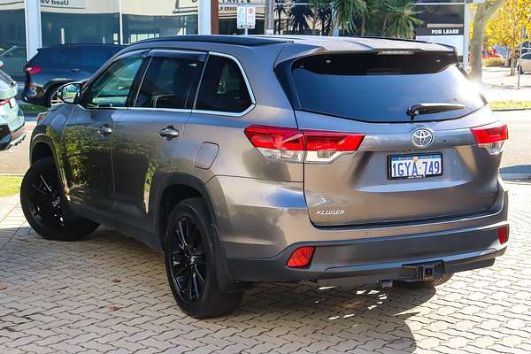 2019 Toyota Kluger Black Edition GSU50R