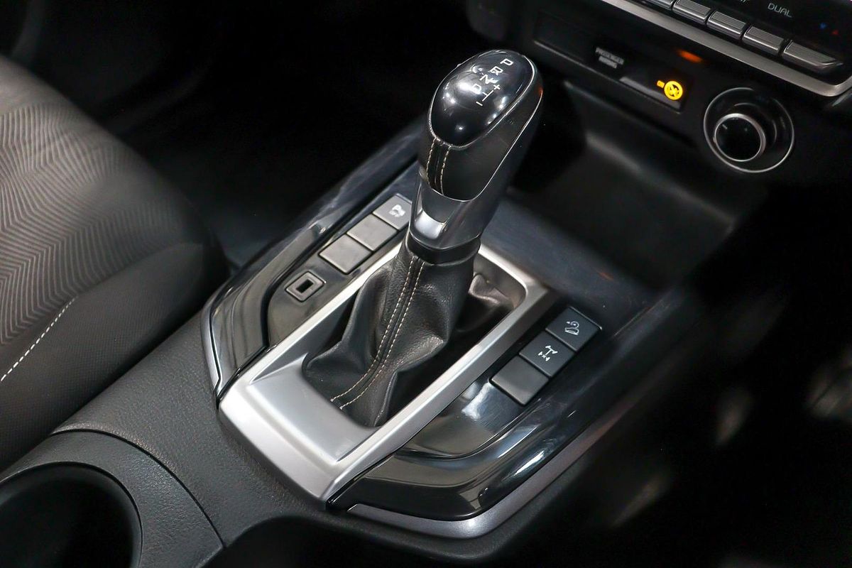 2021 Isuzu D-MAX LS-U 4X4