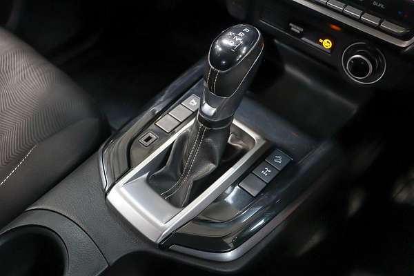 2021 Isuzu D-MAX LS-U 4X4