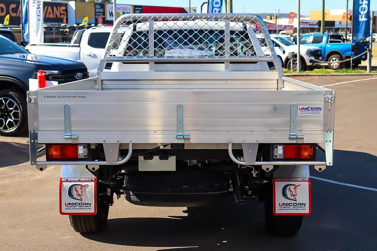 2025 Ford Ranger XL Hi-Rider Rear Wheel Drive 2.0L