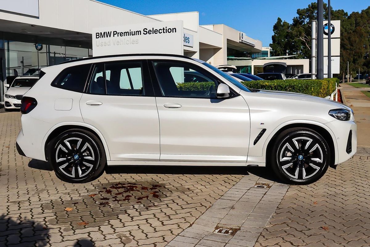 2024 BMW iX3 M Sport G08