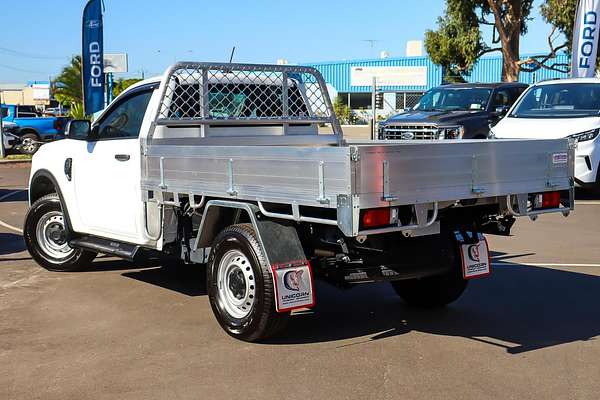 2025 Ford Ranger XL Hi-Rider Rear Wheel Drive 2.0L