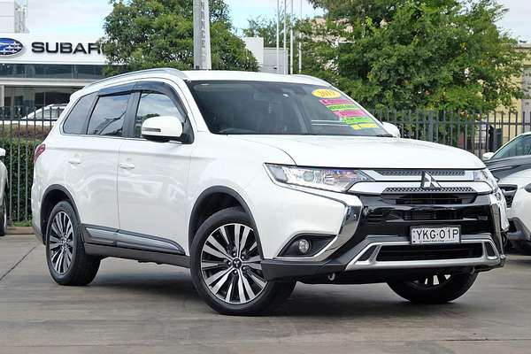 2019 Mitsubishi Outlander LS ZL