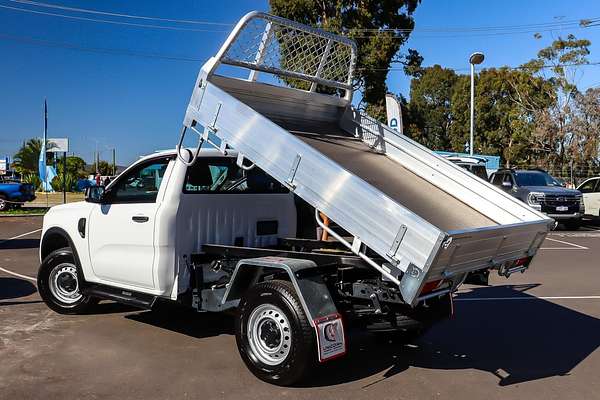 2025 Ford Ranger XL Hi-Rider Rear Wheel Drive 2.0L