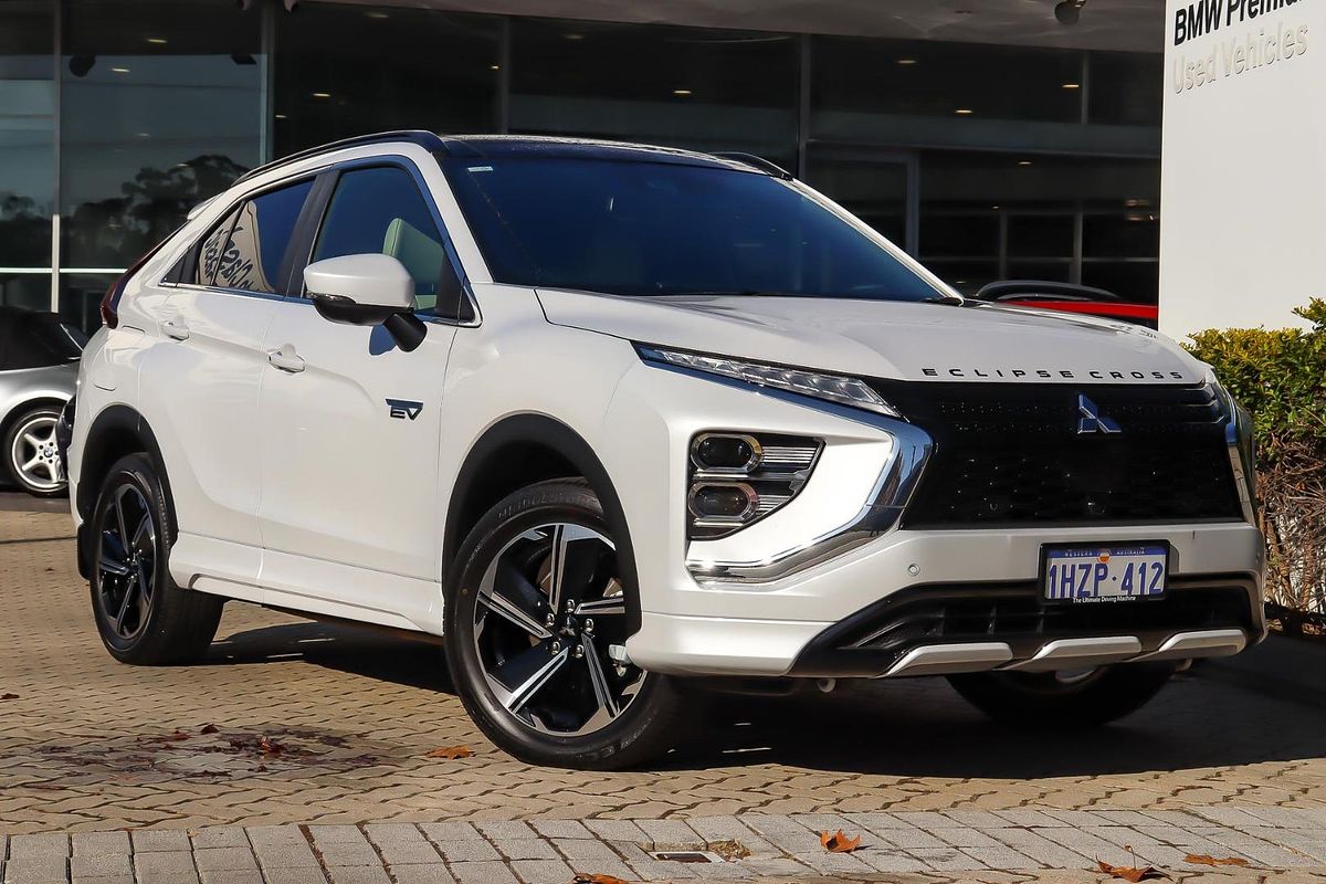2023 Mitsubishi Eclipse Cross Exceed YB