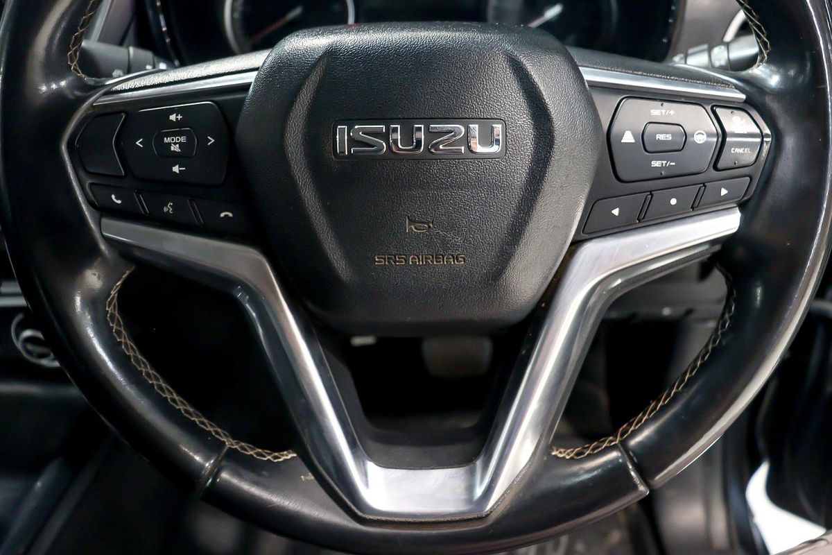 2021 Isuzu D-MAX LS-U 4X4