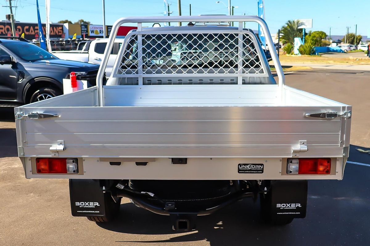 2024 Ford Ranger XL 4X4 2.0L