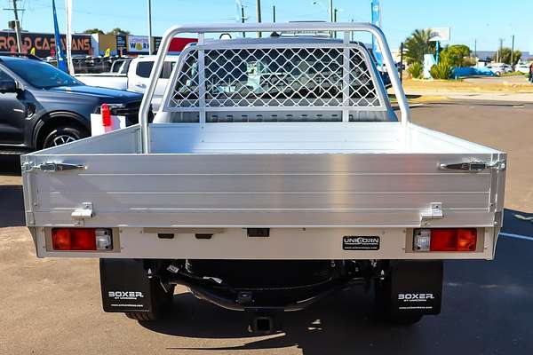 2024 Ford Ranger XL 4X4 2.0L