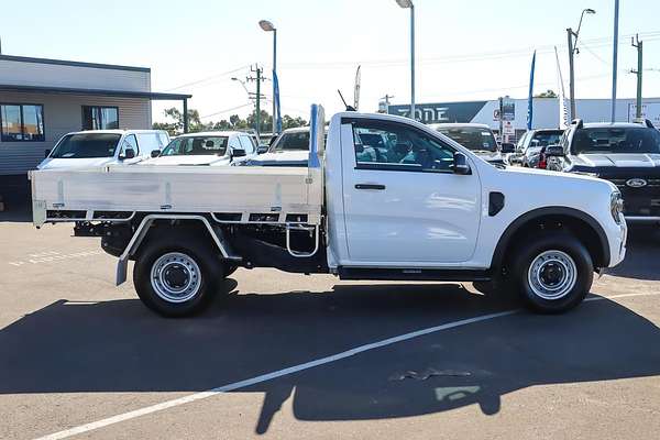 2025 Ford Ranger XL Hi-Rider Rear Wheel Drive 2.0L