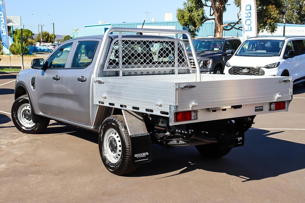 2024 Ford Ranger XL 4X4 2.0L