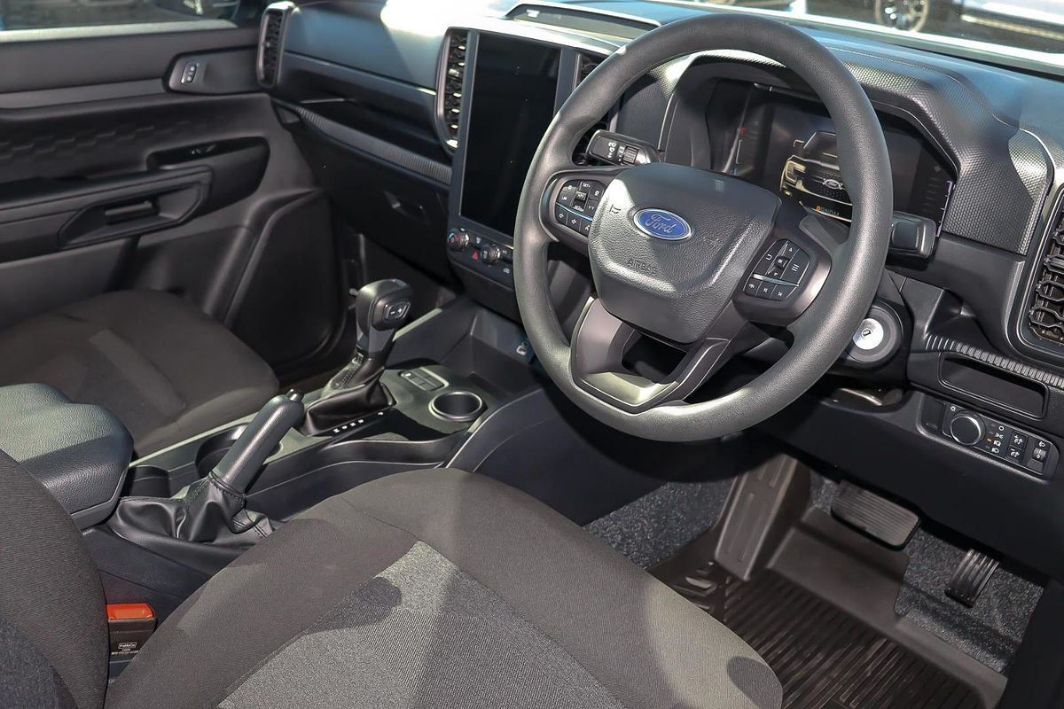 2025 Ford Ranger XL Hi-Rider Rear Wheel Drive 2.0L